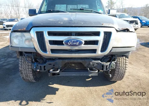 2009 Ford Ranger Fx4 Off-Road/Sport/Xl/Xlt from USA, damaged, VIN 1FTZR15E49PA30811